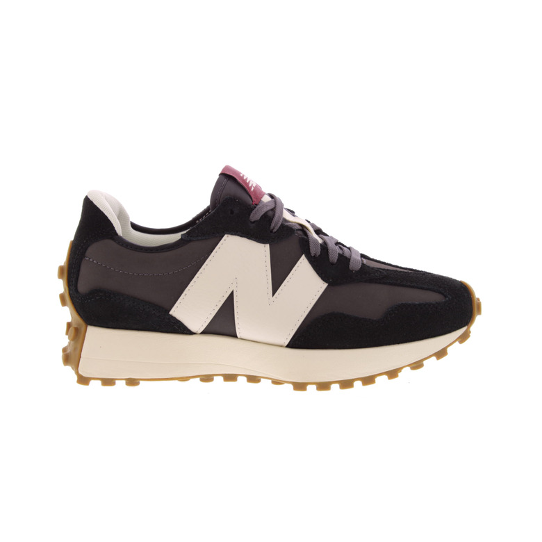 New Balance sneakers black