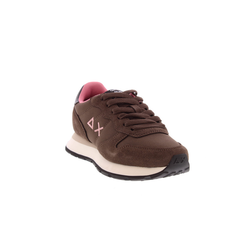 Sun68 sneakers brun 2