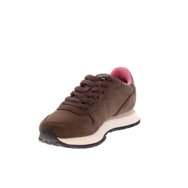 Sun68 sneakers brun 3