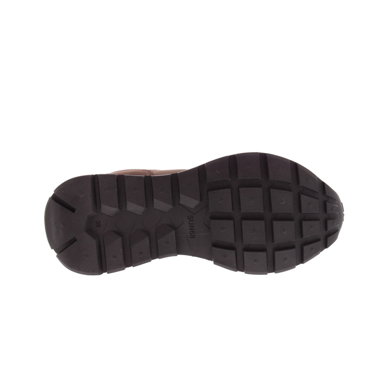 Sun68 sneakers brun 5