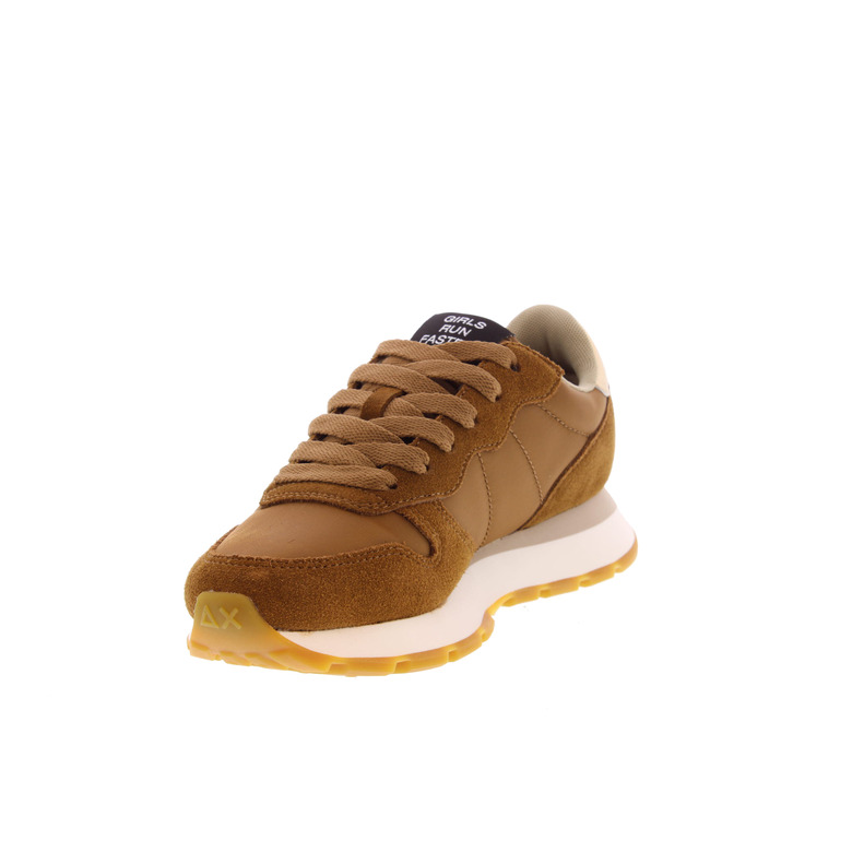 Sun68 sneakers brun 3