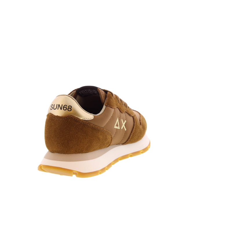 Sun68 sneakers brun 4