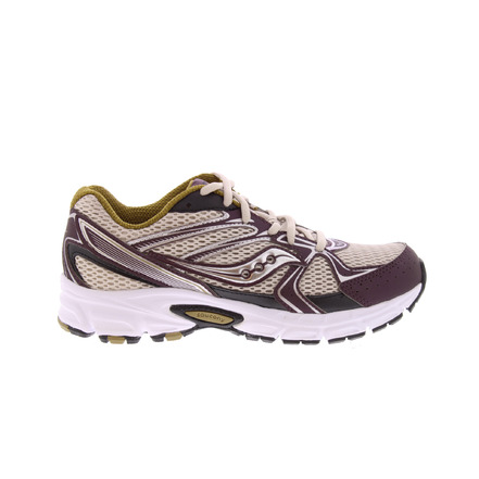 Saucony sneakers bordeaux