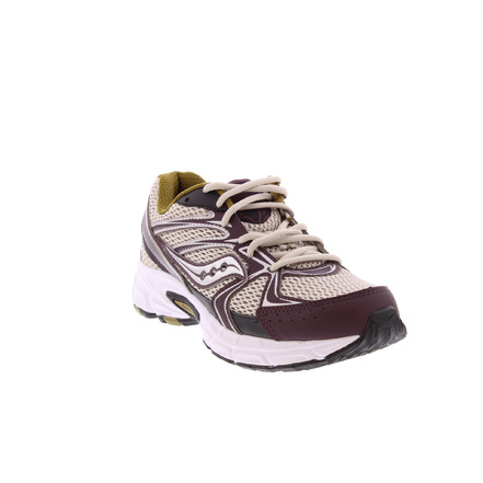 Saucony sneakers bordeaux