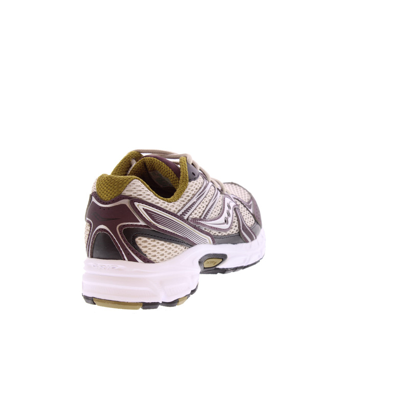 Saucony sneakers bordeaux 4