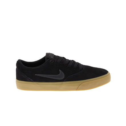 Nike sneakers black