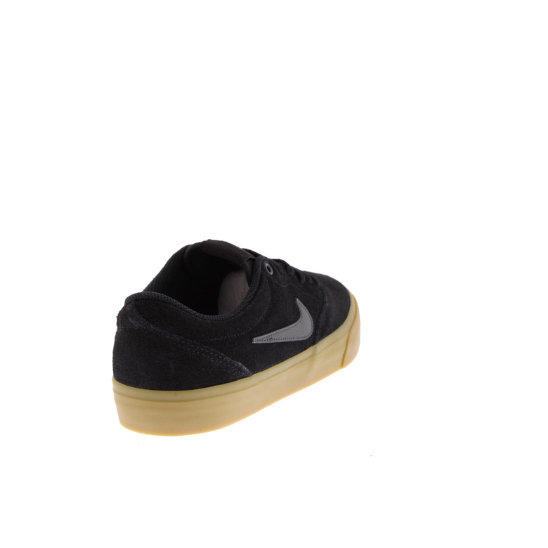 Nike sneakers black 4