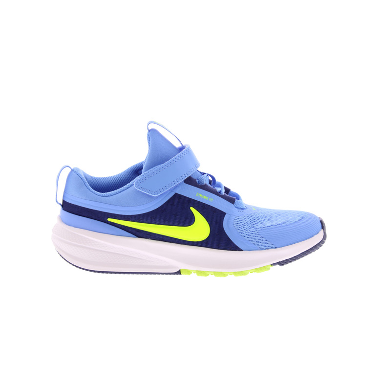 Nike sneakers blue