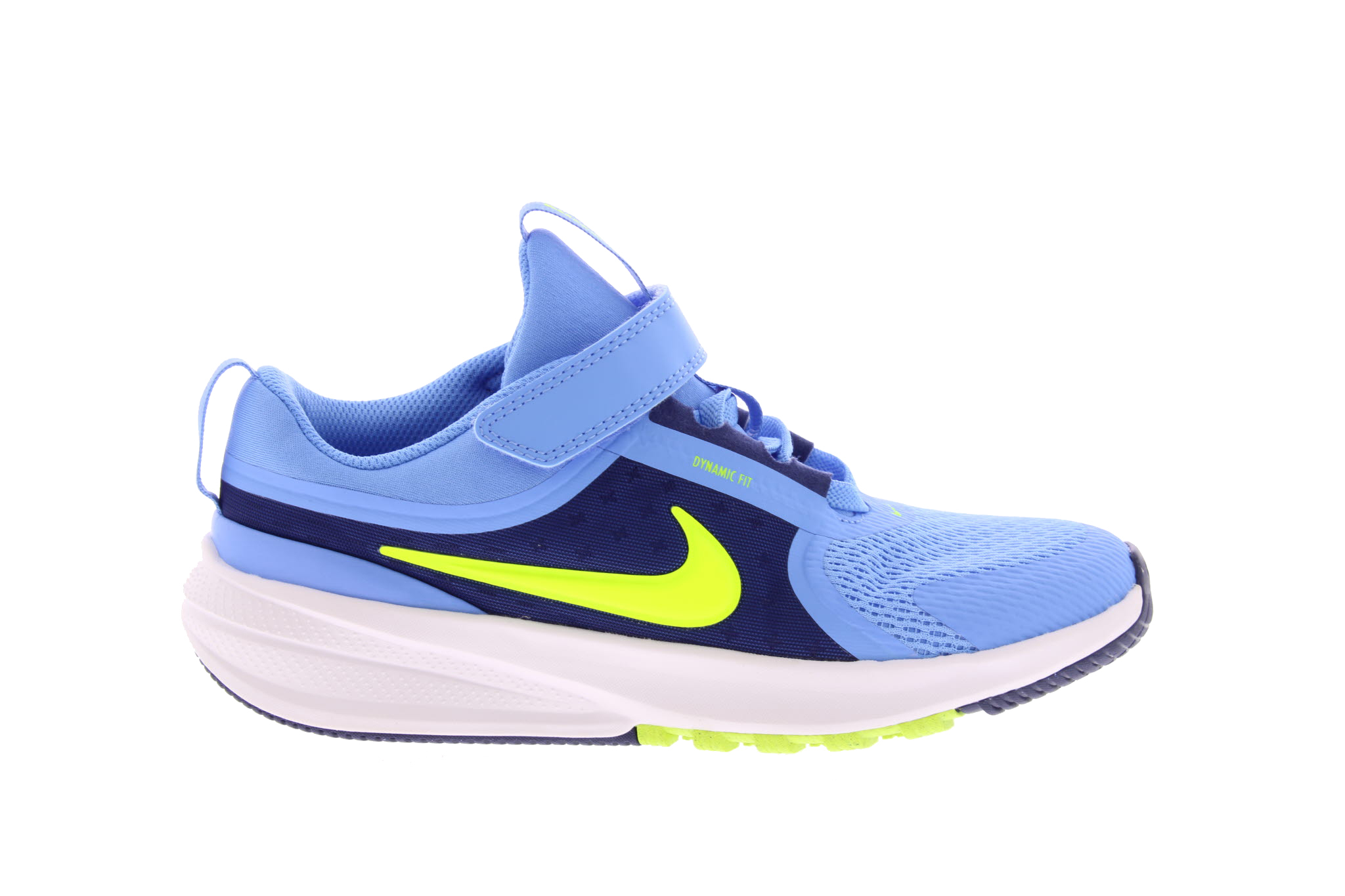 sneakers jongens nike blauwe schoenen