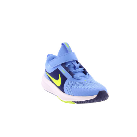 Nike sneakers bleu
