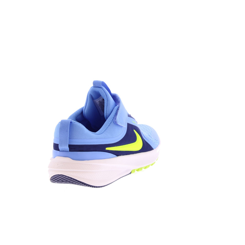 Nike sneakers blue 4