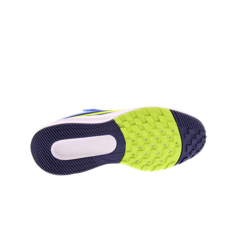 Nike sneakers blue 5