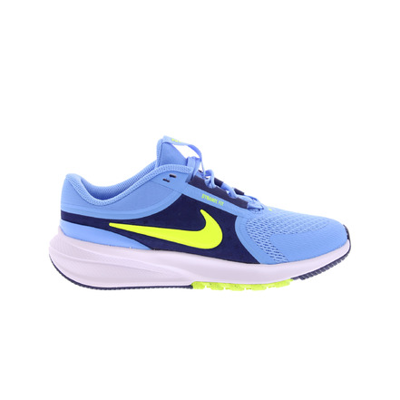 Nike sneakers bleu