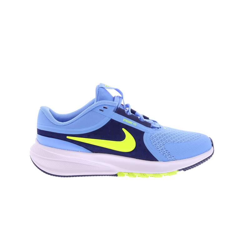 Nike sneakers blue