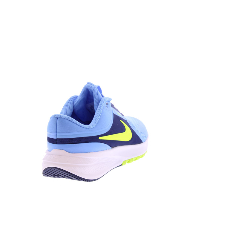 Nike sneakers blue 4