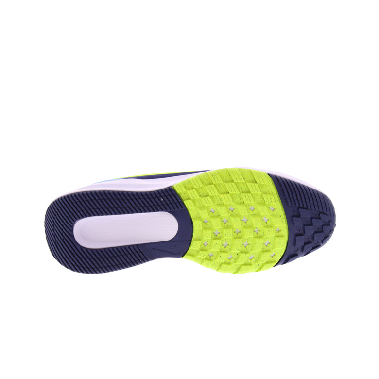 Nike sneakers blue 5