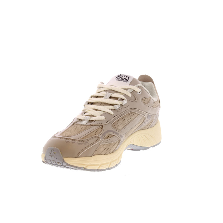 Mercer sneakers lightbrown 3