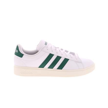 Adidas sneakers white