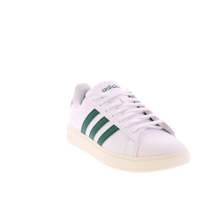 Adidas sneakers white