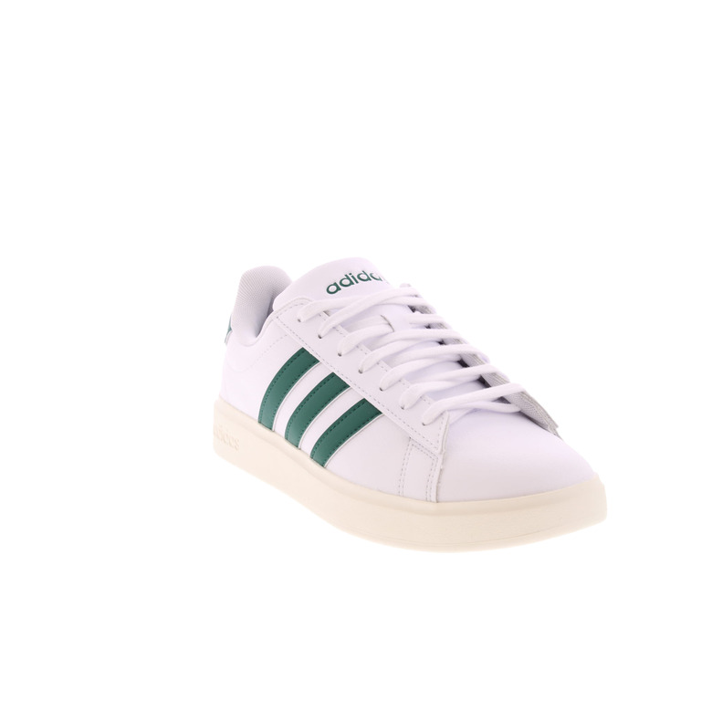 Adidas sneakers white 2