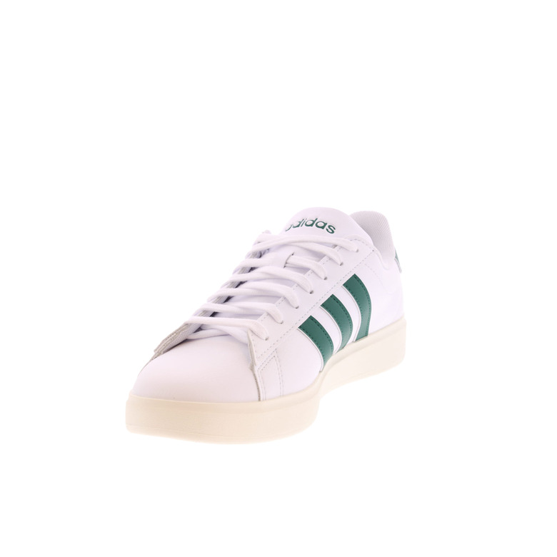 Adidas sneakers white 3