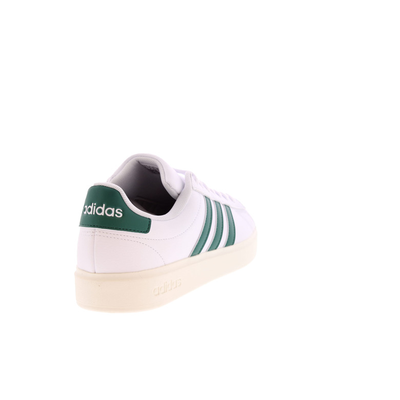 Adidas sneakers white 4