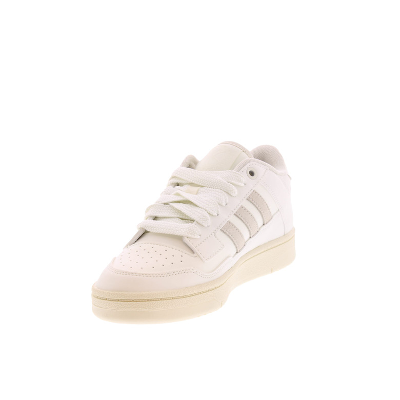 Adidas sneakers wit 3