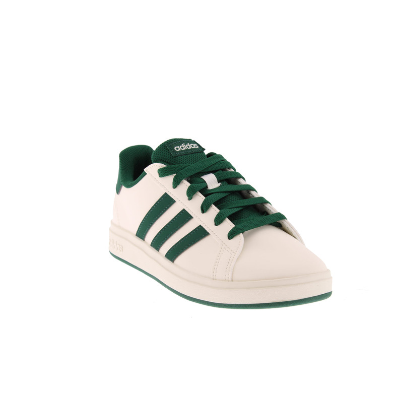 Adidas sneakers blanc 2