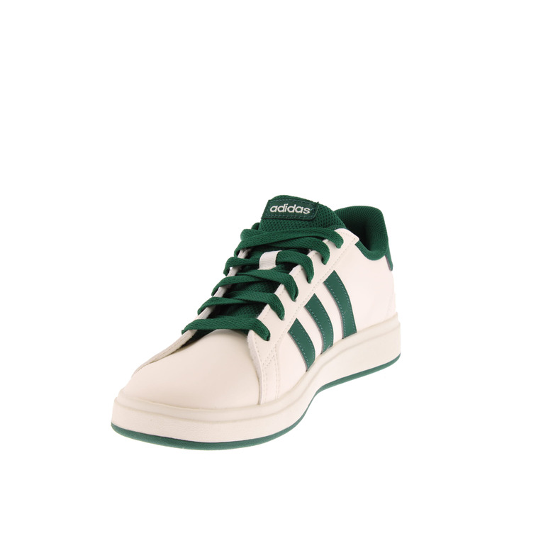 Adidas sneakers blanc 3