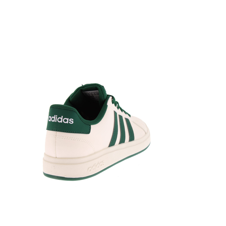 Adidas sneakers blanc 4