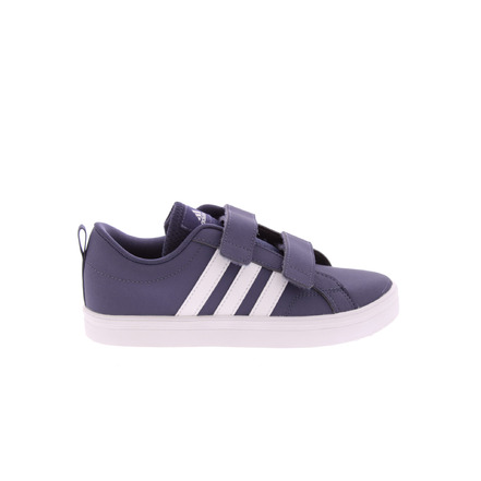 Adidas sneakers bleu
