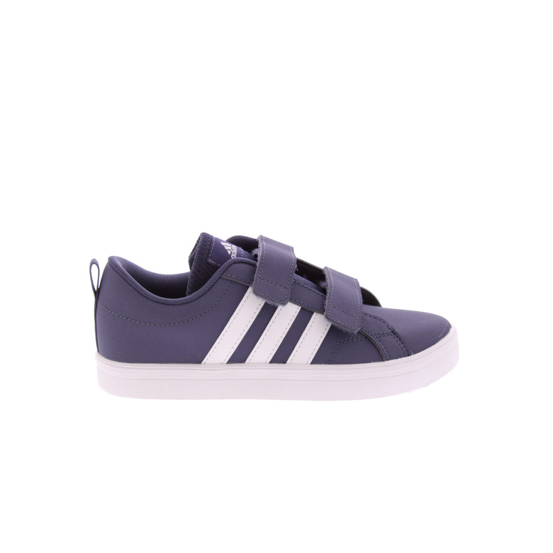 Adidas sneakers bleu