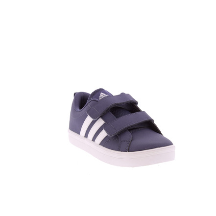 Adidas sneakers bleu