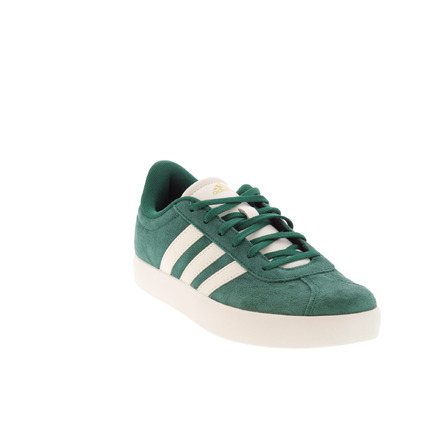 Adidas sneakers vert