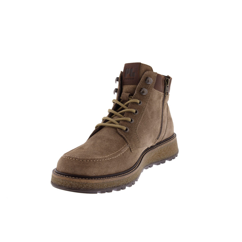 Pius Gabor hohe schuhe braun 3