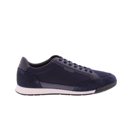 Hugo Boss sneakers blue