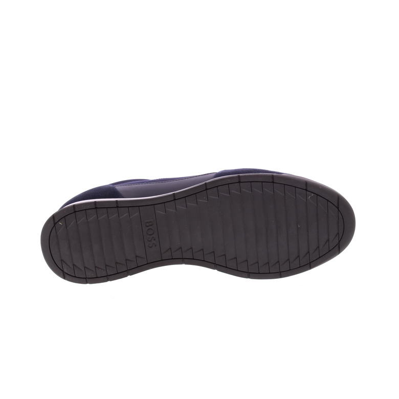 Hugo Boss sneakers blue 5