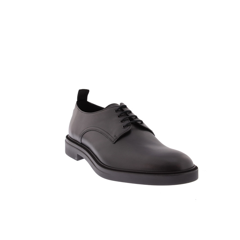 Hugo Boss lace shoes black 2