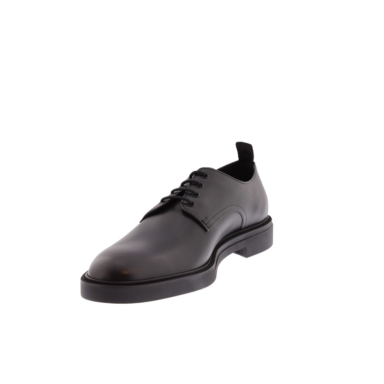 Hugo Boss lace shoes black 3