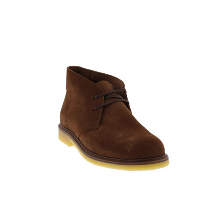 Hugo Boss lace shoes brown