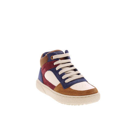 Geox chaussures hautes cognac