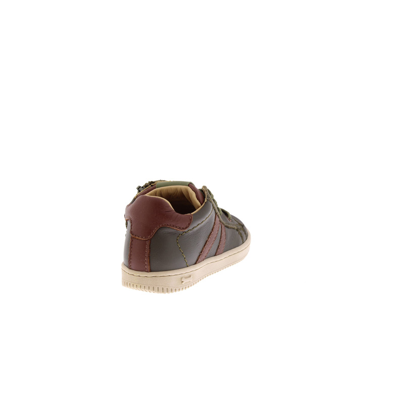 Stones And Bones sneakers vert 4