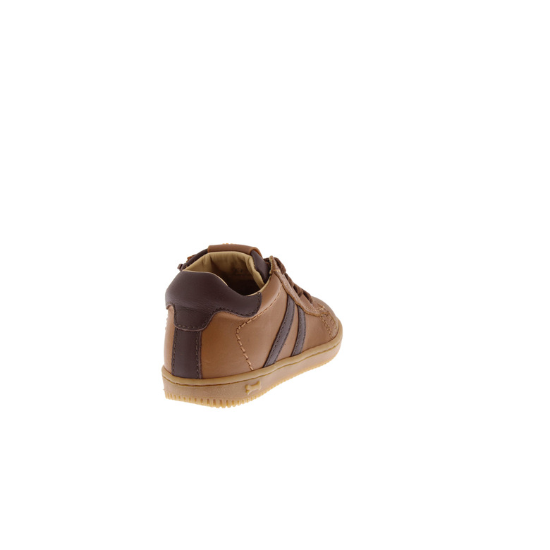 Stones And Bones sneakers cognac 4