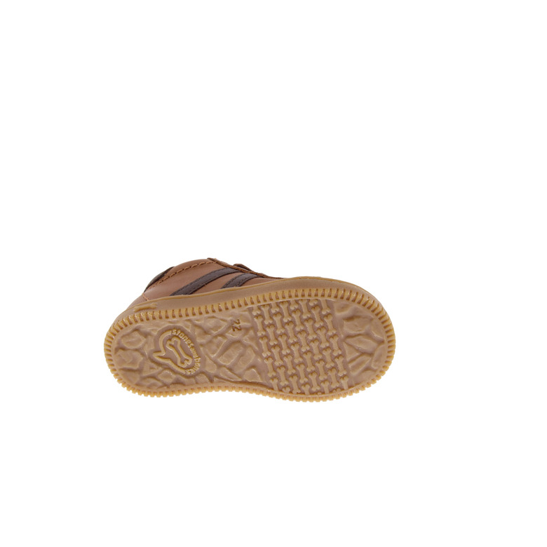 Stones And Bones sneakers cognac 5