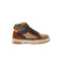 Stones And Bones chaussures hautes cognac 1