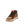 Stones And Bones chaussures hautes cognac 3