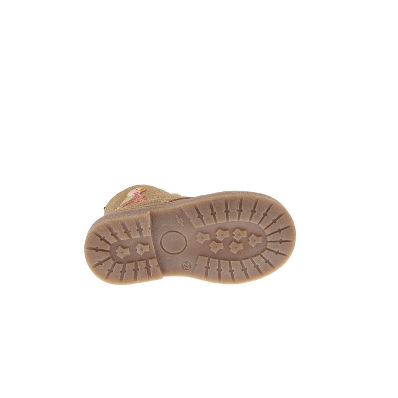 Stones And Bones chaussures hautes or 5