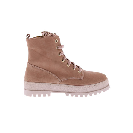 Stones And Bones chaussures hautes rose