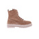 Stones And Bones chaussures hautes rose 1