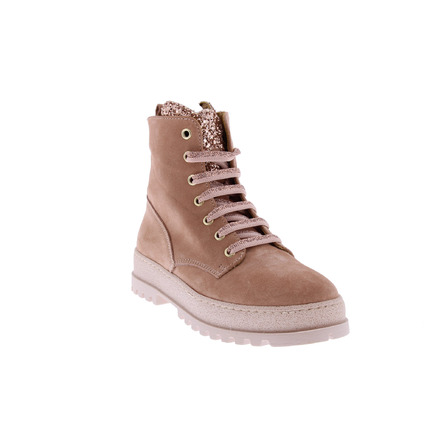 Stones And Bones chaussures hautes rose
